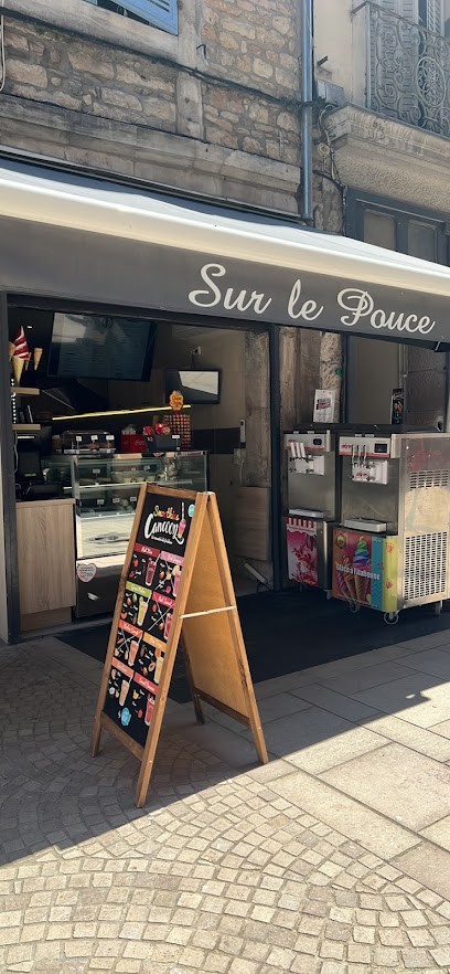 Sur Le Pouce Macon, Fast-Food à Mâcon