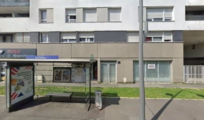 Point Relais (Au Palais Du Goût) Pizz2burg, Fast-Food à Noisy-le-Grand