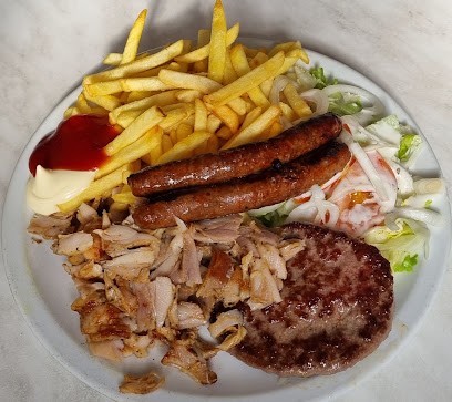 Au Rendez-vous ( Chez L'indou), Fast-Food à Reichshoffen