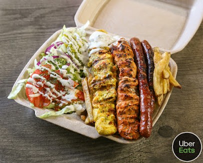 La grillade du pirate, Snack-Bar à Marseille 13