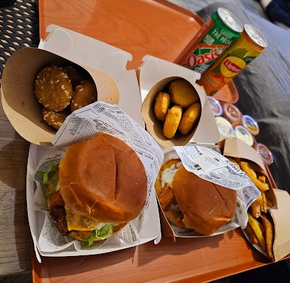 Universal Burger, Fast-Food à La Seyne-sur-Mer