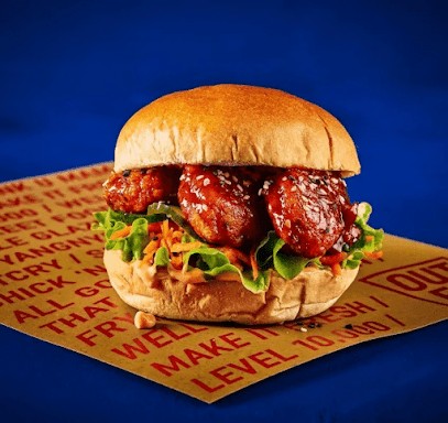 Out Fry - Korean Fried Chicken by Taster, Fast-Food à Villebon-sur-Yvette