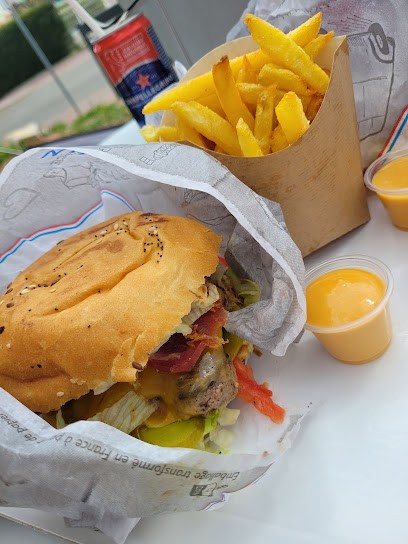 Go Go Burger, Fast-Food à Lorgues