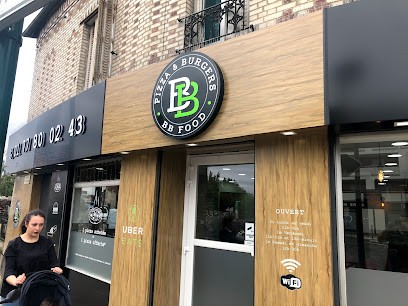 O'Classic Corner, Fast-Food à Villiers-le-Bel