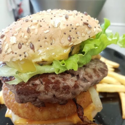 Mefiate Burger, Restauration Rapide à Ennezat
