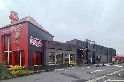 Quick Lys-lez-Lannoy, Fast-Food à Lys-lez-Lannoy