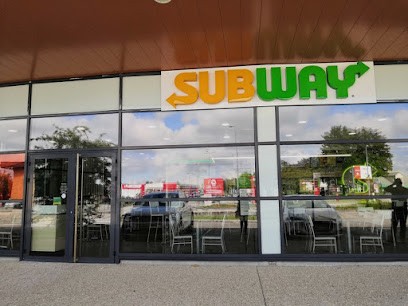 Subway, Sandwicherie à Pontarlier