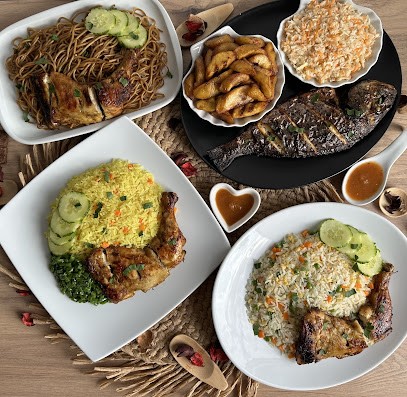 TOP TOP FOOD ORLÉANS, Fast-Food à Orléans