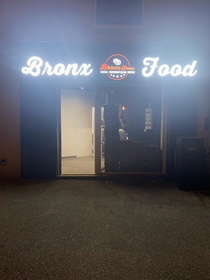 Bronx Food, Fast-Food à Bron