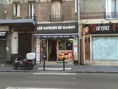 Les Saveurs De Gagny, Fast-Food à Gagny