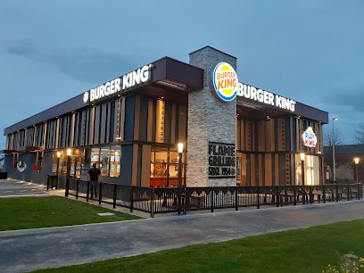 Burger King, Fast-Food à Calais