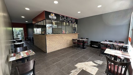 TACOS & CHICKEN, Fast-Food à Parentis-en-Born