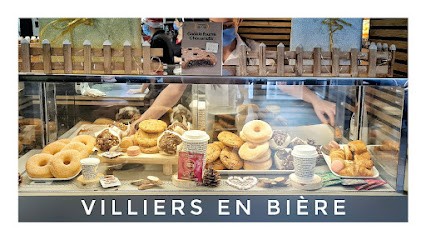 McDonald's, Fast-Food à Villiers-en-Bière