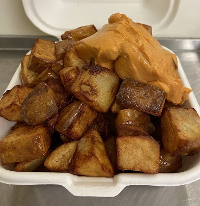 AL ZI TAPAS Foodtruck, Fast-Food à Saint-Féliu-d'Amont