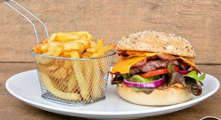 Sucre Sale, Snack-Bar à Saujon