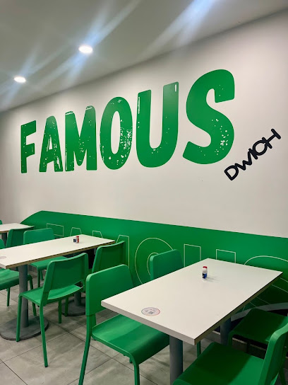 Famous Dwich, Restauration Rapide à Pont-sur-Yonne