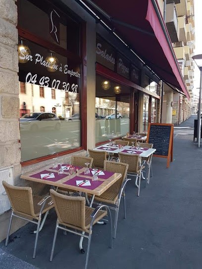 Saveurs de la République, Fast-Food à Aiguilhe