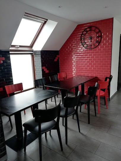 Le Plateau, Fast-Food à Ris-Orangis