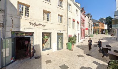 Belouet Estelle, Fast-Food à Orléans