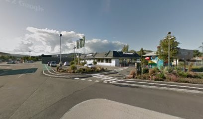 Edmonton, Fast-Food à Wissembourg