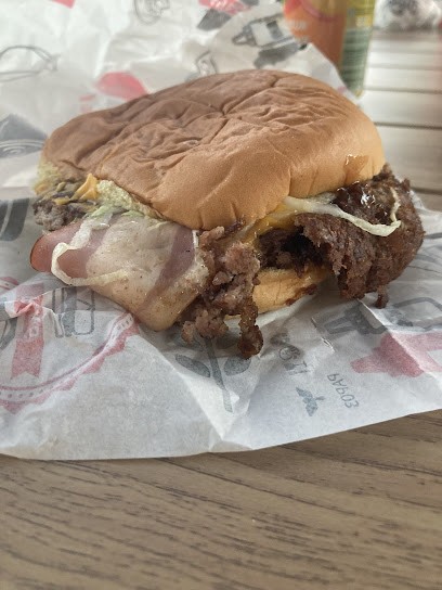 Shake Smash, Snack-Bar à Sisteron