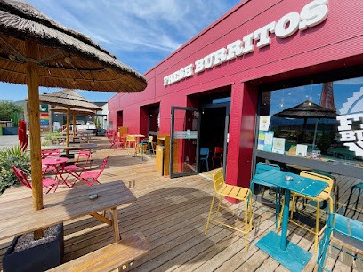 Fresh Burritos Foodtrip Mexicain Propriano, Fast-Food à Propriano