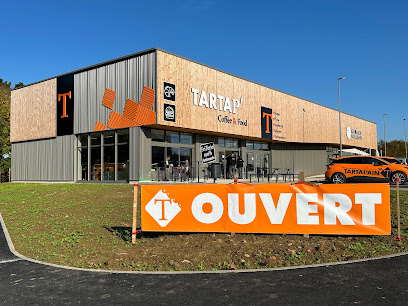 Tartap', Snack-Bar à Saint-Brieuc