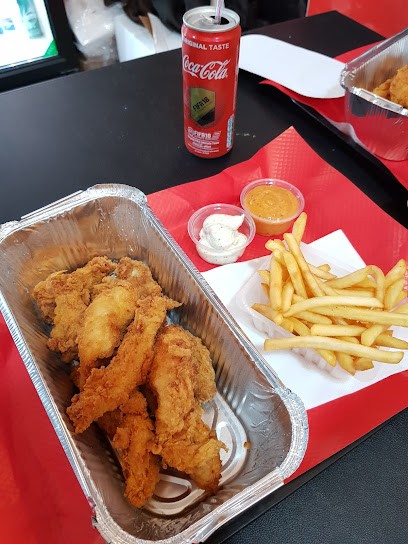 Chicken Wings, Fast-Food à Besançon