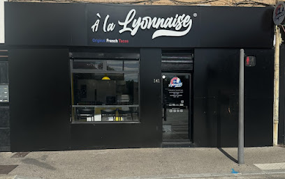 À La Lyonnaise ® - Bron Restauration Rapide à Bron