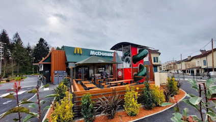 Mcdonald's, Restauration Rapide à Tessancourt-sur-Aubette