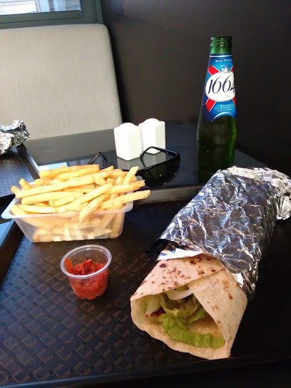 Restaurant Le 360, Fast-Food à Saint-Dizier