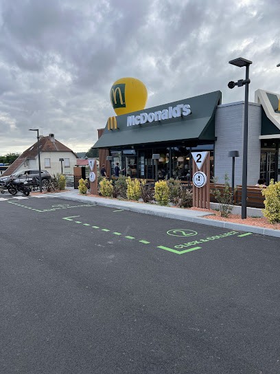 McDonald's Pont-L'Évêque, Fast-Food à Pont-l'Évêque