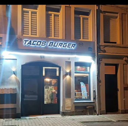 Tacos Burger Restauration Rapide à Cambrai
