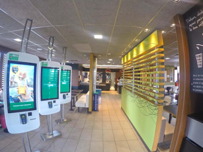 Mcdonald's, Restauration Rapide à la Chapelle-sur-Erdre