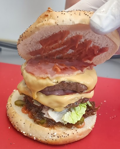 Food truck La Fringale, Fast-Food à Montboucher-sur-Jabron