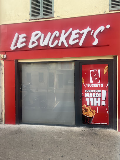Le Bucket's Restauration Rapide à Toulon