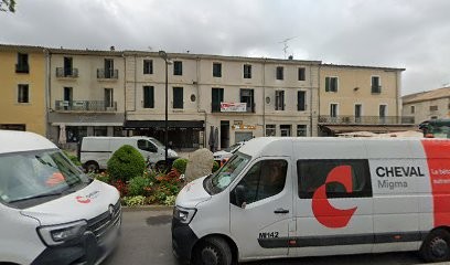Le Croquignol, Snack-Bar à Lunel