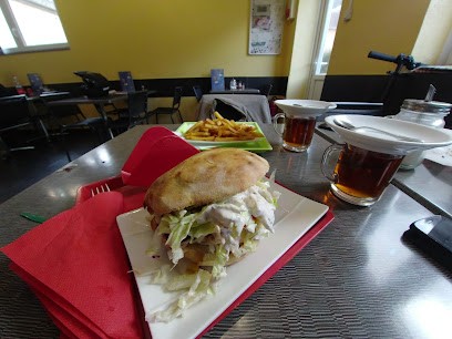 Elor Kebab (doner), Fast-Food à Ferrette