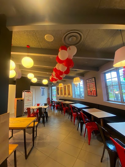 KFC Fegersheim, Fast-Food à Fegersheim