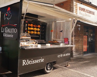 Rôtisserie Le Galito, Fast-Food à Montbrison