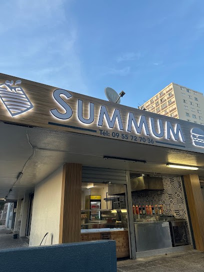 Le Summum, Fast-Food à Marseille 14