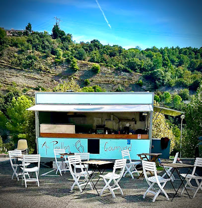 Au Papillon Gourmand Restauration Rapide à Nice
