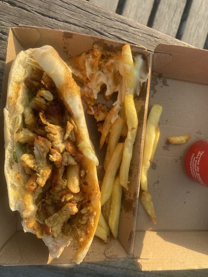 King Kebab, Fast-Food à Trouville-sur-Mer