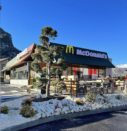 Mcdonald's Restauration Rapide à Tarascon-sur-Ariège