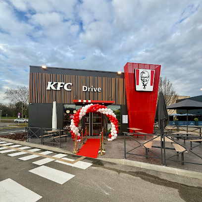Kfc Conflans Sainte Honorine Restauration Rapide à Conflans-Sainte-Honorine