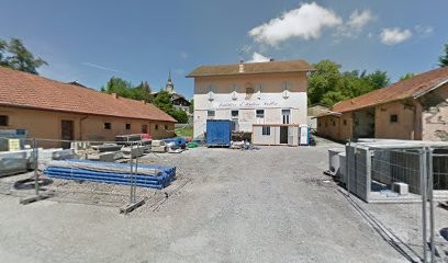 Chez Jojo Tacos, Fast-Food à Habère-Lullin