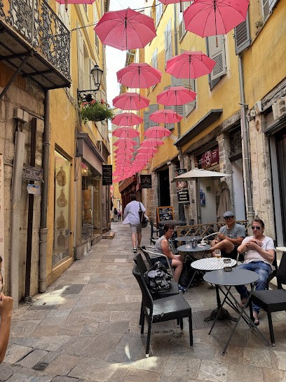 Saf Saf, Fast-Food à Grasse