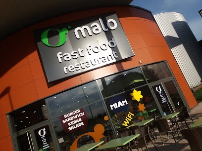 O'malo Saint-Dié-des-Vosges - Rue Marcel Mauss, Fast-Food à Saint-Dié-des-Vosges