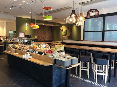 Exki Tour Ariane, Fast-Food à Puteaux