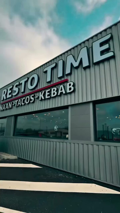 Resto Time Davézieux Restauration Rapide à Davézieux